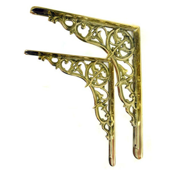 Brass Centre Point Bracket