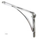 Chrome Ironbridge Bracket