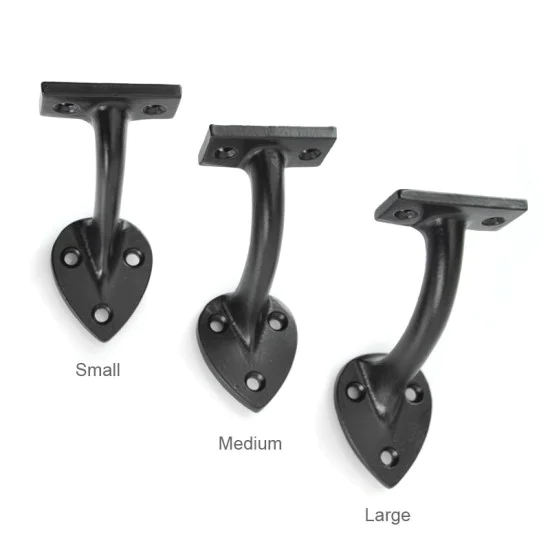 Iron Handrail Bracket