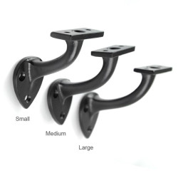 Iron Handrail Bracket