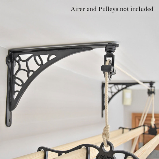 Kitchen Maid® Clothes Airer Wall Support Bracket
