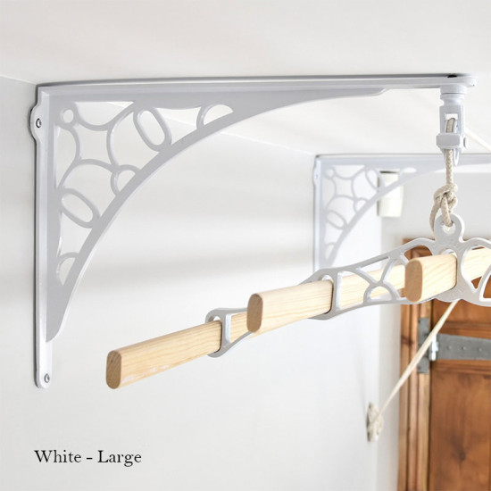 Kitchen Maid® Clothes Airer Wall Support Bracket