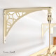 Kitchen Maid® Clothes Airer Wall Support Bracket