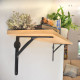 Warwick Cast Iron Shelf Bracket