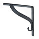 Bastille Iron Shelf Bracket
