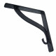 Bastille Iron Shelf Bracket