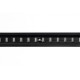 Raised Bookcase Strip
