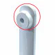 Kitchen Maid® Clothes Airer Wall Support Bracket - Seconds