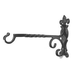 Kirkpatrick 4601 Havisham Cast Iron Hanging Basket Hook