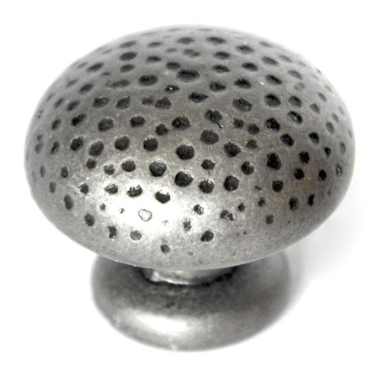 Hammered Cabinet Knob