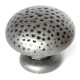 Hammered Cabinet Knob