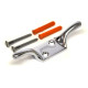 Chrome Victorian Kitchen Maid® Pulley Clothes Airer
