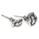 Chrome Victorian Kitchen Maid® Pulley Clothes Airer
