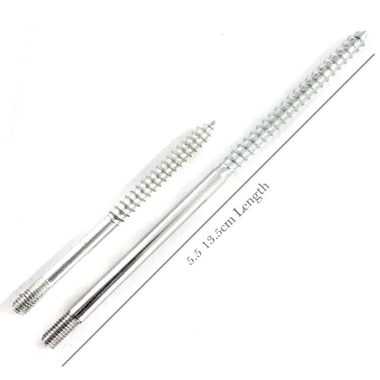 Extra Long 6 inch Screw Rod for Kitchen Maid® Clothes Airer Pulleys