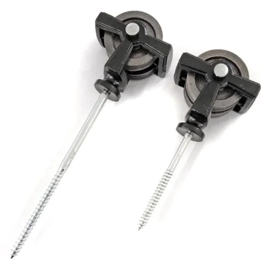 Extra Long 6 inch Screw Rod for Kitchen Maid® Clothes Airer Pulleys