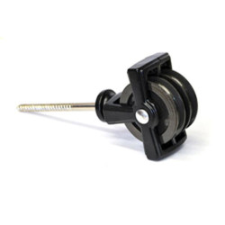 Standard 3 Inch Screw Rod for Kitchen Maid® Clothes Airer Pulleys