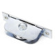 Polished Chrome Sash Window Pulley