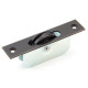 Aged Bronze Sash Window Pulley