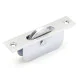 Satin Chrome Sash Window Pulley
