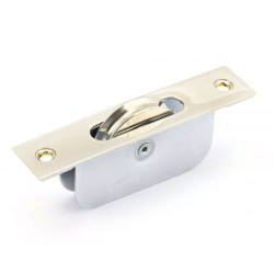 Polished Nickel Sash Window Pulley