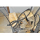 Bowed Log Tongs