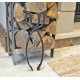 Bowed Log Tongs