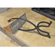 Bowed Log Tongs