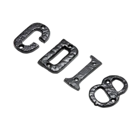 Kirkpatrick 1977 Letters / House Numbers