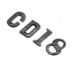 Kirkpatrick 1977 Letters / House Numbers
