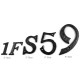 Kirkpatrick 1979 Classic Letters / House Numbers