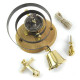 Solid Brass Butler Bell (Internal)