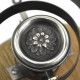 Nickel Winchester Bell Pull