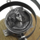 Nickel Winchester Bell Pull