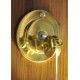 Brass Blanking Butler Bell Pulley