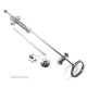Nickel Winchester Bell Pull