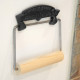 Cast Iron Famous No.1 Toilet Fixture Black