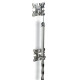 Nickel Lichfield Bell Pull