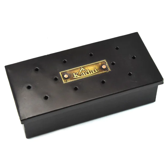 Kadai Smoker Box
