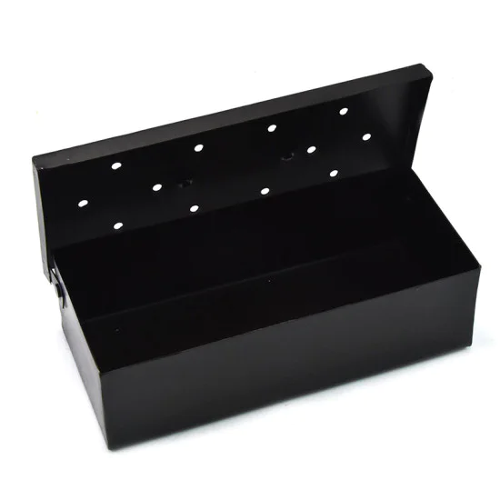 Kadai Smoker Box