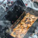 Kadai Smoker Box
