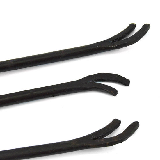 Cooking Tripod with Chain - Kadai