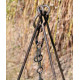 Cooking Tripod with Chain - Kadai