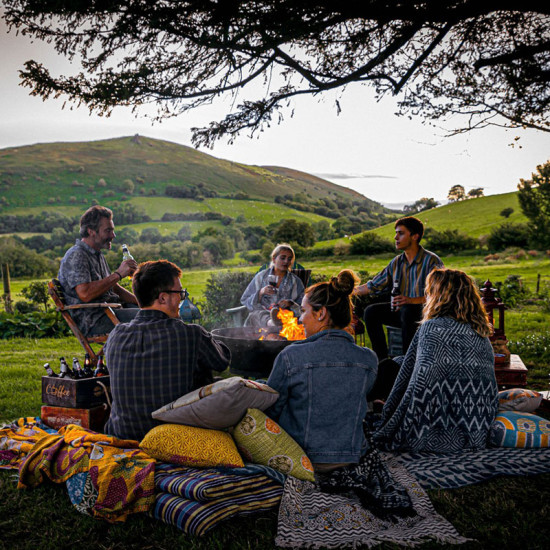 Kadai Fire Bowl®