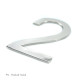 Croft 6420PF House Numbers Arial Pin Fix