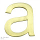 Croft 6421 House Letters Arial Font