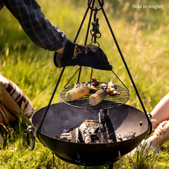 Protective Leather Glove - Kadai