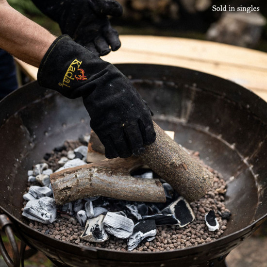 Protective Leather Glove - Kadai