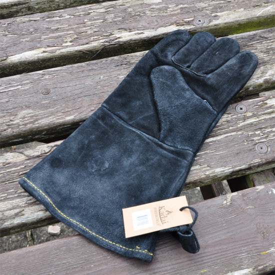 Protective Leather Glove - Kadai