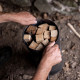 Kadai Charcoal Maker