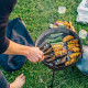 Travel Size Kadai Fire Bowl and Bag